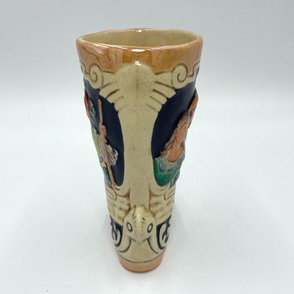 Vintage Stein Westetn Cowboy Boot Germany - Picture 8 of 11